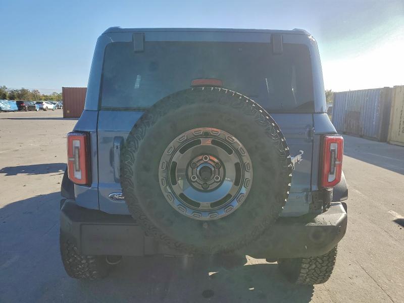 Photo 6 from auction – 2025 FORD BRONCO OUT with VIN 1FMEE8BP0SLB49408