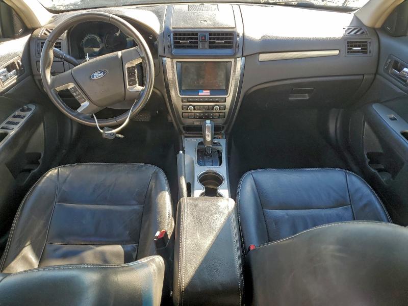 Photo 8 from auction – 2012 FORD FUSION SEL with VIN 3FAHP0JA5CR204549