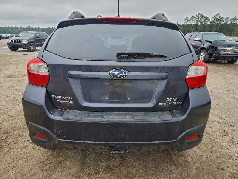Photo 6 from auction – 2013 SUBARU XV CROSSTR with VIN JF2GPACC7D2806256