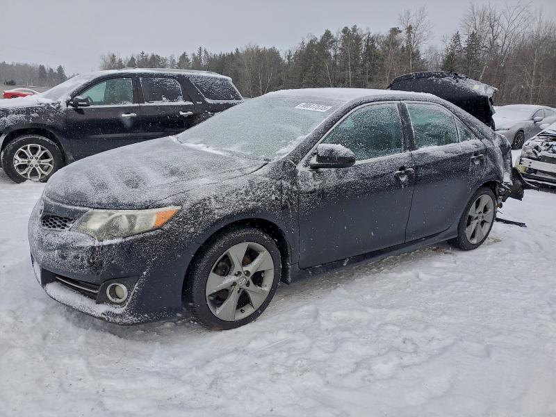 TOYOTA CAMRY BASE 2012 with VIN 4T1BF1FK9CU573834 - Photo from auction
