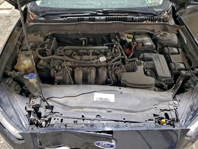 Photo 11 from auction – 2014 FORD FUSION with VIN 1FA6P0G75E5387847
