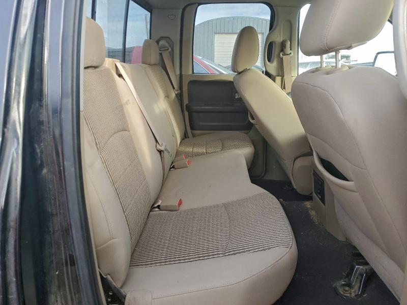 Photo 10 from auction – 2009 DODGE RAM 1500 with VIN 1D3HV18T59S724476