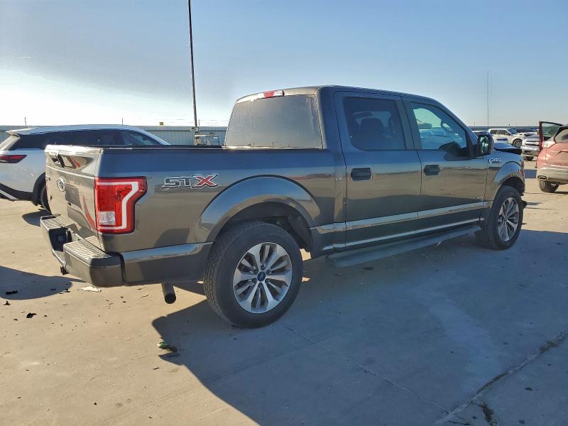 Photo 3 from auction – 2017 FORD F150 with VIN 1FTEW1CP8HFA81437