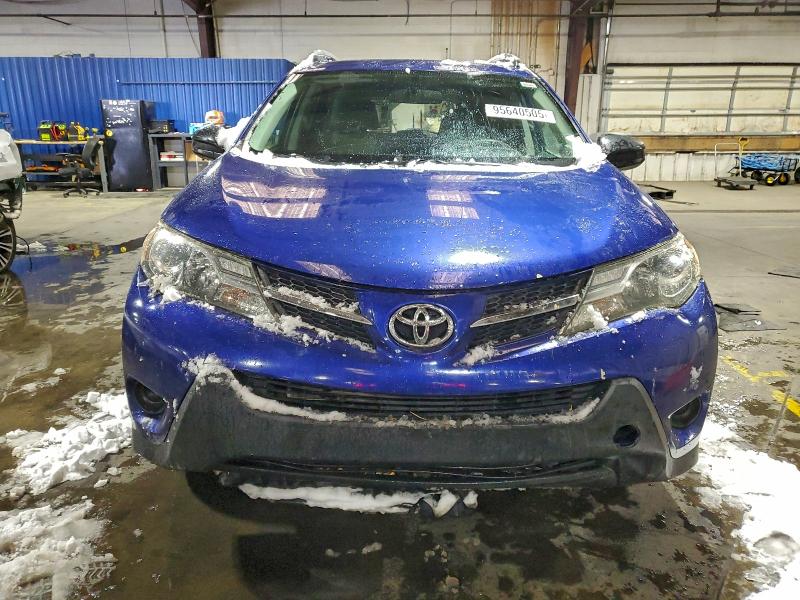 Photo 5 from auction – 2014 TOYOTA RAV4 with VIN 2T3ZFREV8EW096963