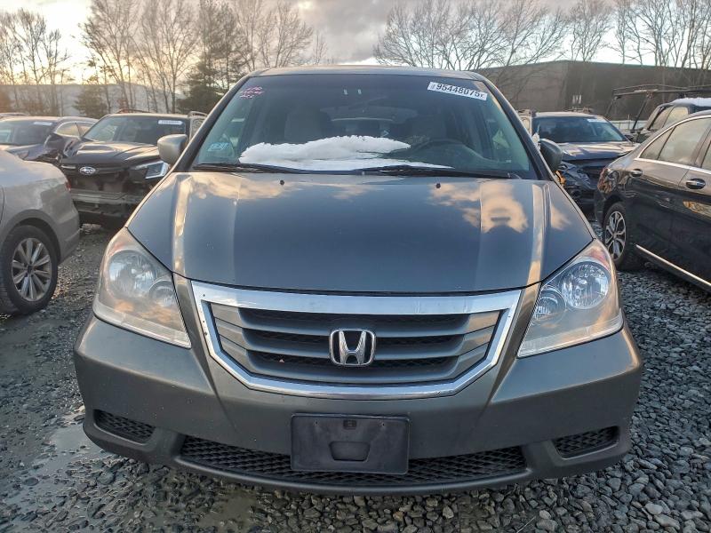 Photo 5 from auction – 2008 HONDA ODYSSEY EX with VIN 5FNRL38458B010978