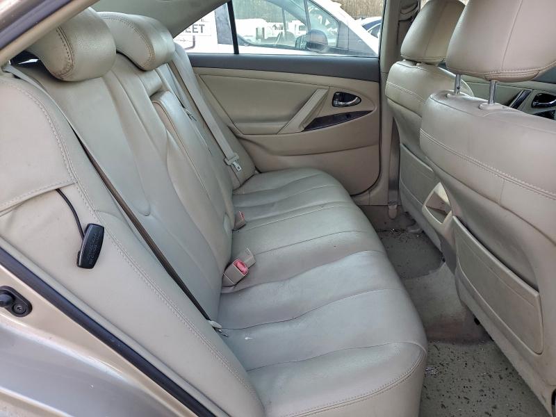 Photo 10 from auction – 2008 TOYOTA CAMRY CE with VIN 4T1BE46K48U205797
