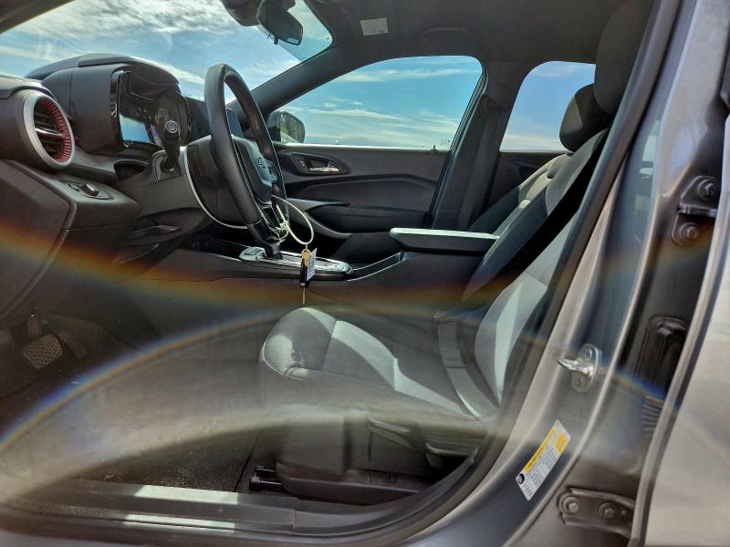 Photo 7 from auction – 2024 CHEVROLET TRAX with VIN KL77LGE24RC150324