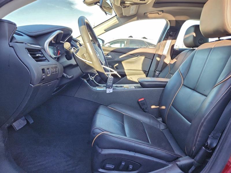 Photo 7 from auction – 2020 CHEVROLET IMPALA PRE with VIN 1G1105S34LU115814