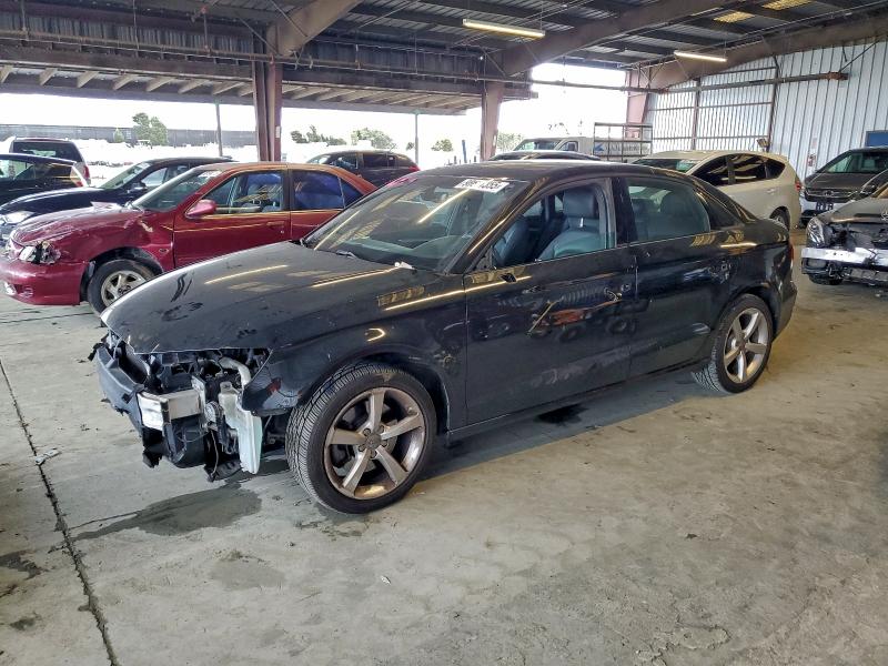 AUDI A3 PREMIUM 2016 with VIN WAUB8GFF7G1054094 - Photo from auction