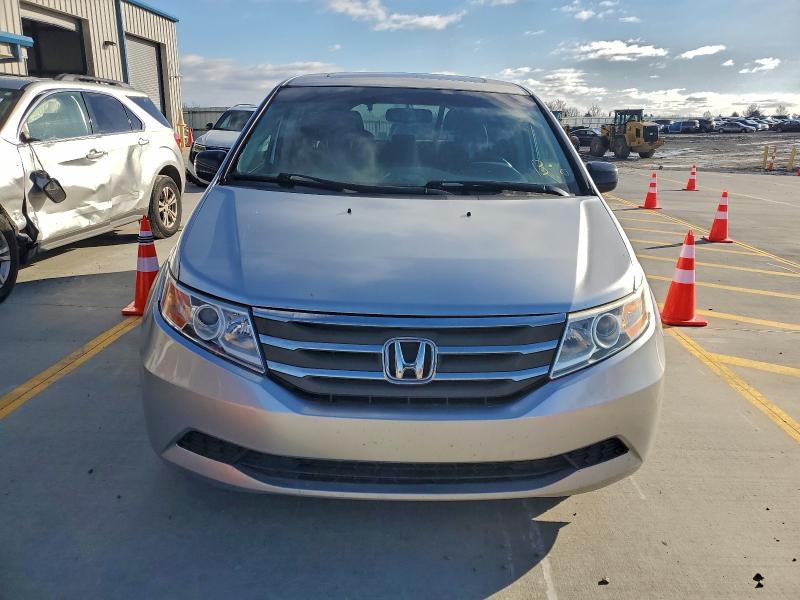 Photo 5 from auction – 2012 HONDA ODYSSEY EX with VIN 5FNRL5H67CB016996