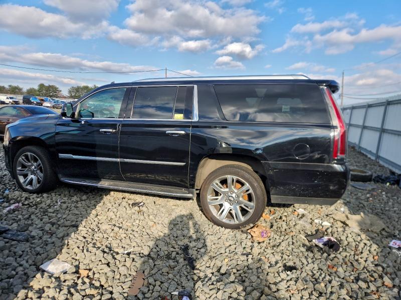 Photo 2 from auction – 2019 CADILLAC ESCALADE E with VIN 1GYS4HKJ3KR167110