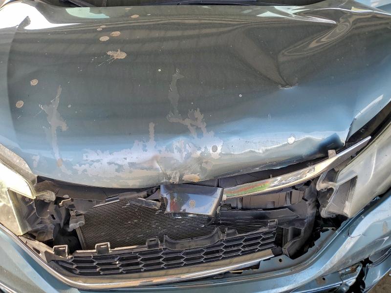 Photo 11 from auction – 2016 HONDA CR-V EXL with VIN 2HKRM3H79GH517695