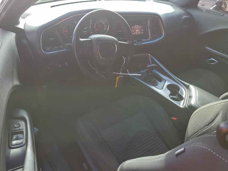 Photo 8 from auction – 2016 DODGE CHALLENGER with VIN 2C3CDZAG2GH337118