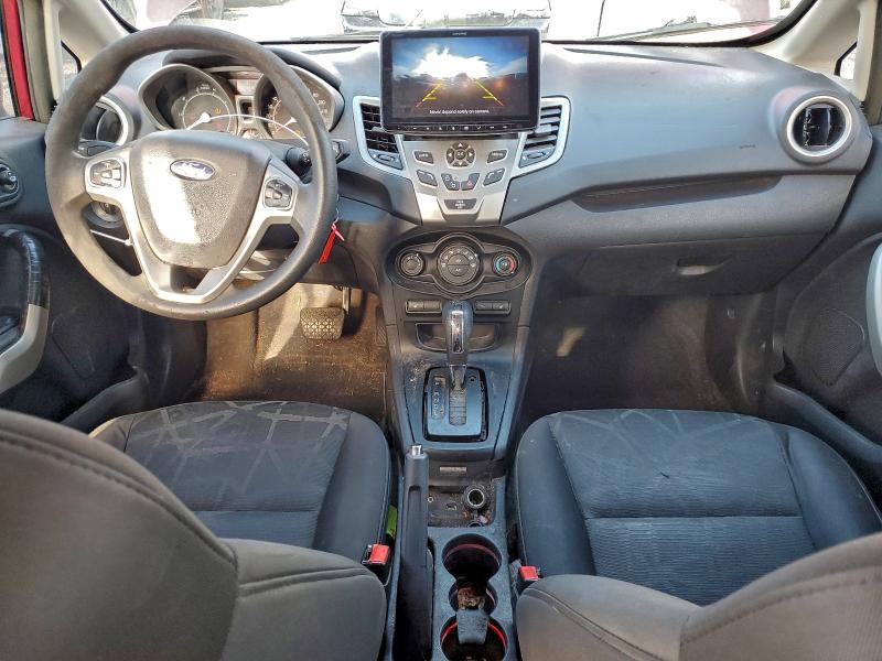 Photo 8 from auction – 2011 FORD FIESTA SE with VIN 3FADP4EJ2BM117011