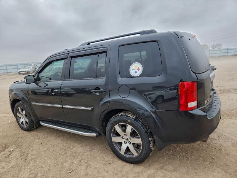 Photo 2 from auction – 2013 HONDA PILOT TOUR with VIN 5FNYF4H99DB007354