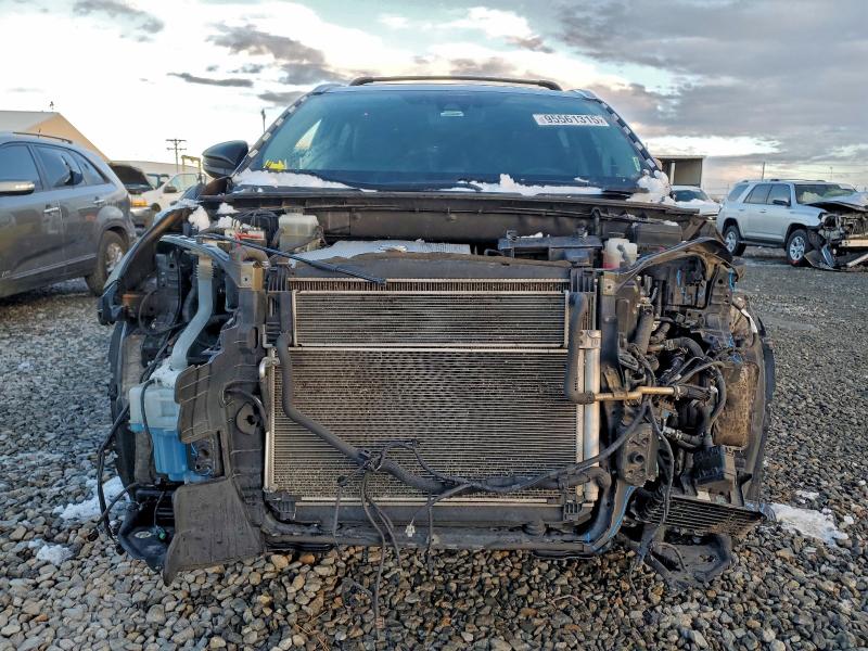 Photo 5 from auction – 2019 TOYOTA HIGHLANDER with VIN 5TDDGRFH8KS052653