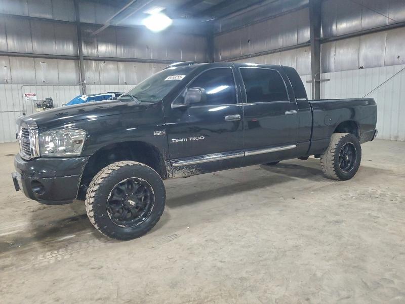 DODGE RAM 1500 2007 with VIN 3D3KS19D17G744850 - Photo from auction