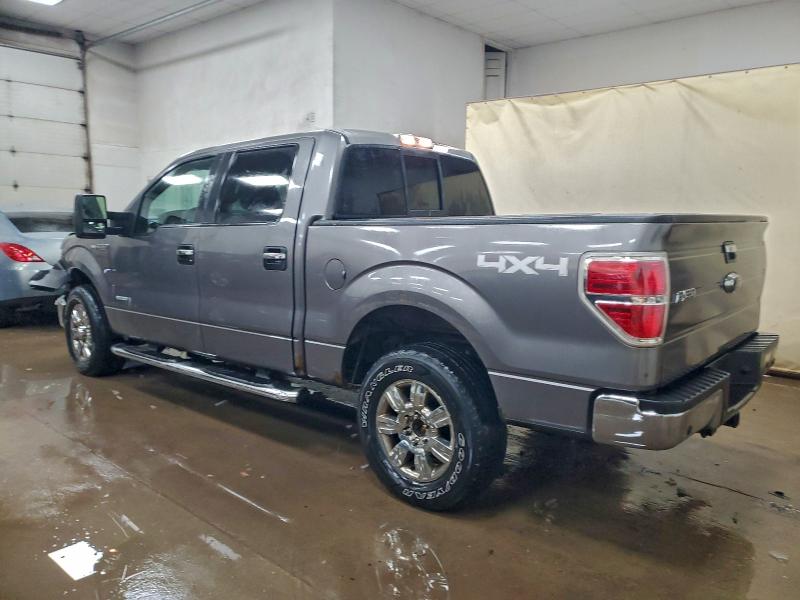Photo 2 from auction – 2011 FORD F150 SUPER with VIN 1FTFW1ETXBFC04404