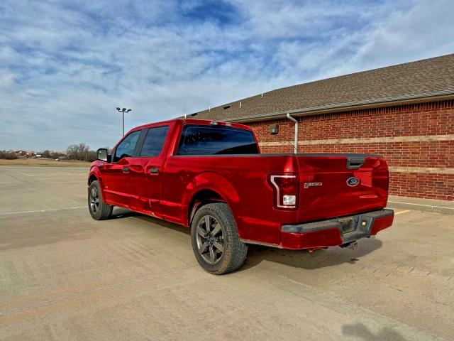 Photo 3 from auction – 2015 FORD F150 SUPER with VIN 1FTEW1CPXFKD50008
