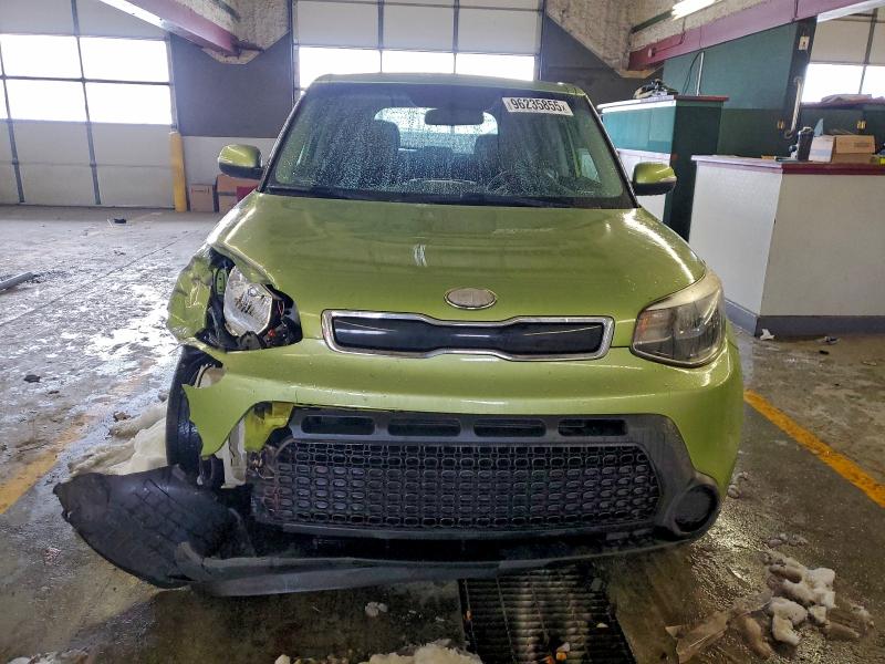 صورة رقم 5 من المزاد - 2014 KIA SOUL + مع VIN KNDJP3A59E7715143