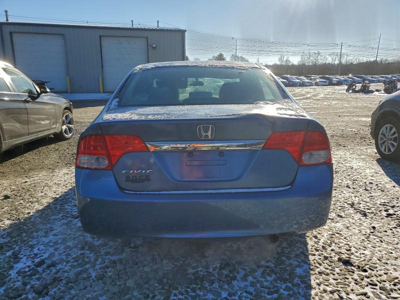 Photo 6 from auction – 2011 HONDA CIVIC LX with VIN 2HGFA1F5XBH515829