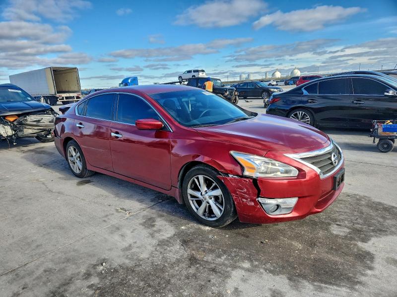 Photo 4 from auction – 2015 NISSAN ALTIMA 2.5 with VIN 1N4AL3AP4FC107431