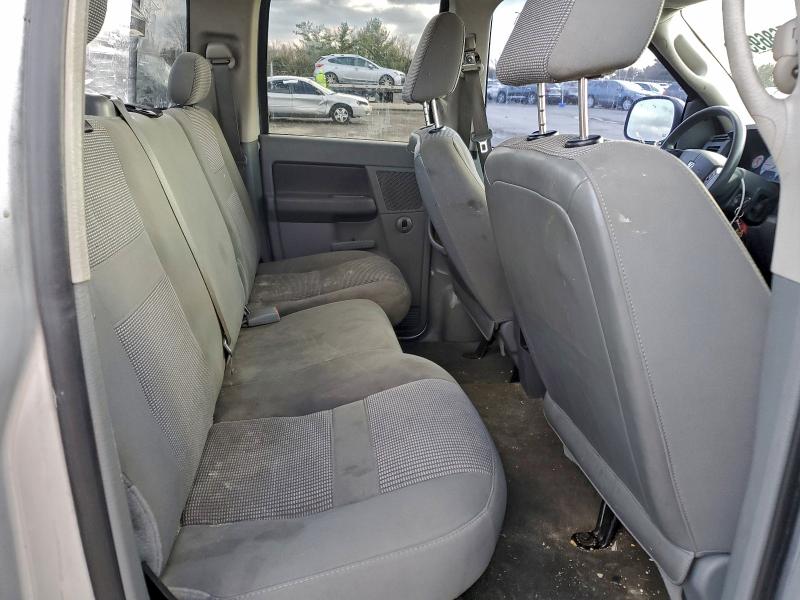 Photo 10 from auction – 2006 DODGE RAM 1500 S with VIN 1D7HU18N36J153249