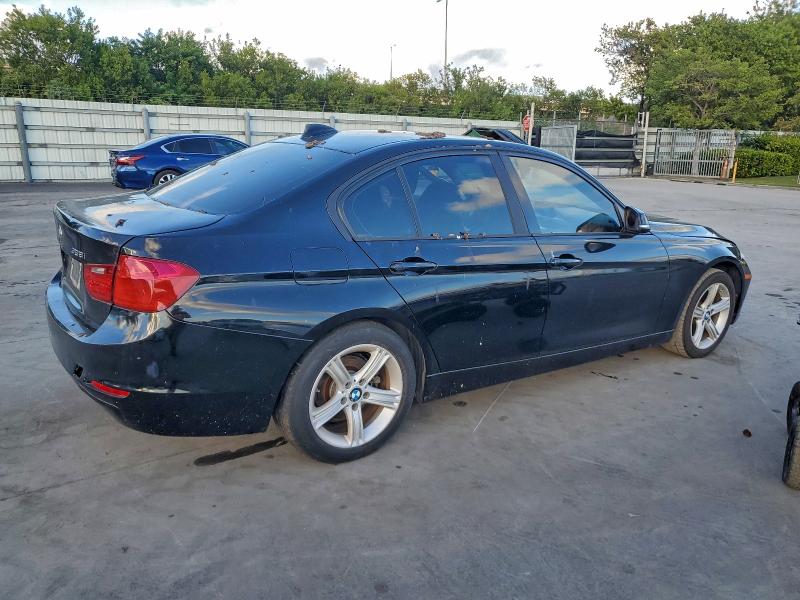 Фото 3 с аукциона – 2014 BMW 328 с VIN WBA3C1C54EK108521