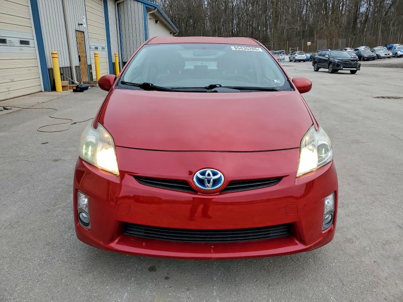 Photo 5 from auction – 2011 TOYOTA PRIUS with VIN JTDKN3DU1B1408853