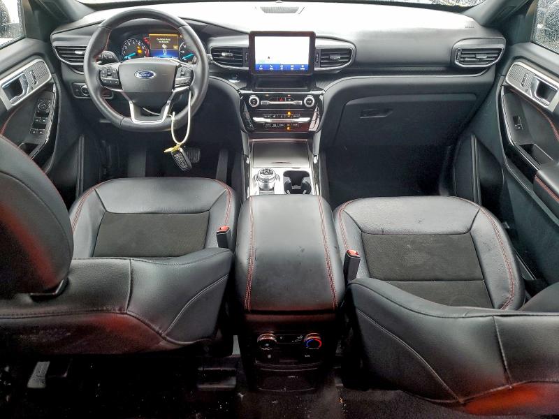 Photo 8 from auction – 2023 FORD EXPLORER S with VIN 1FMSK7KH5PGA68449
