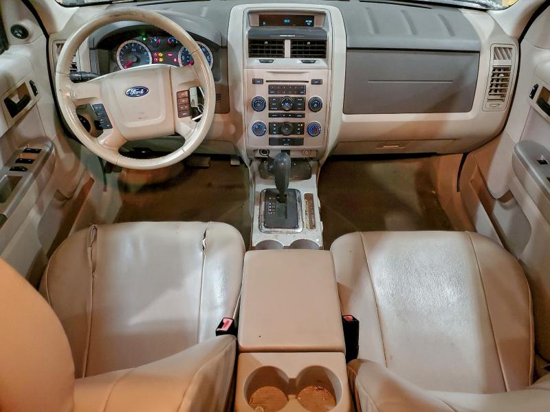 Photo 8 from auction – 2011 FORD ESCAPE XLT with VIN 1FMCU9D78BKB99234