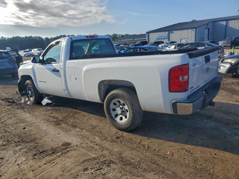 Photo 2 from auction – 2011 CHEVROLET SILVERADO with VIN 1GCNCPEA2BZ412989