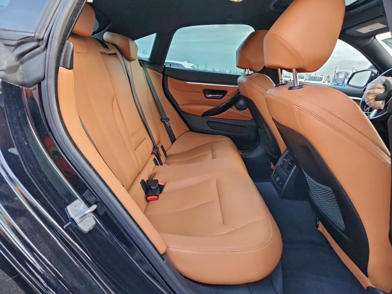 Photo 10 from auction – 2018 BMW 440I GRAN with VIN WBA4J5C57JBF07258