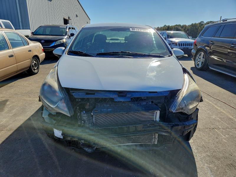 Photo 5 from auction – 2016 KIA RIO with VIN KNADM4A33G6681300