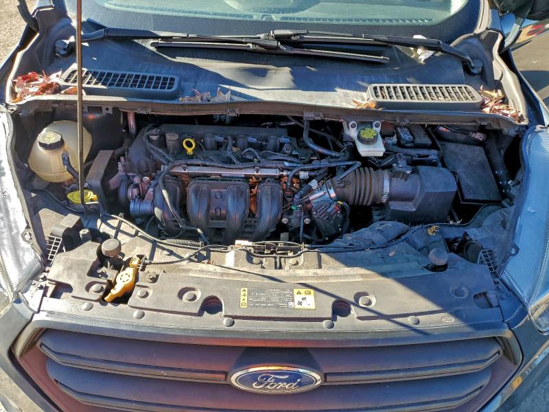 Photo 12 from auction – 2019 FORD ESCAPE with VIN 1FMCU0F78KUB19881