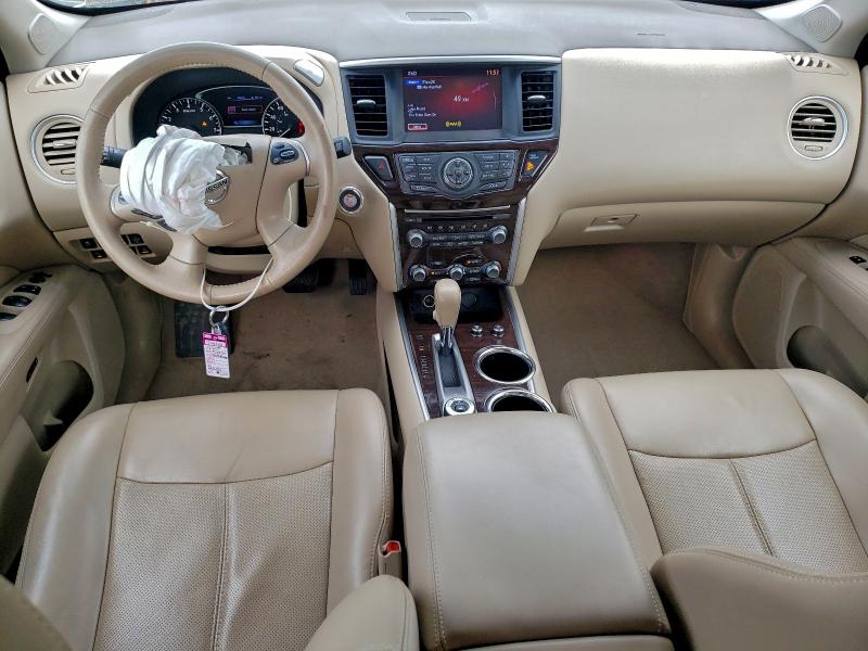 Photo 8 from auction – 2015 NISSAN PATHFINDER with VIN 5N1AR2MM7FC645265