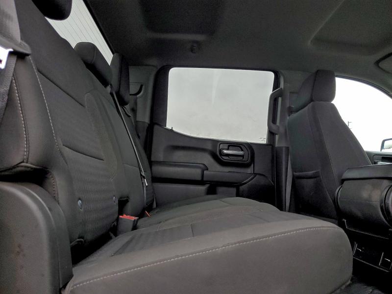 صورة رقم 10 من المزاد - 2022 CHEVROLET SILVERADO مع VIN 3GCPDCED8NG587289