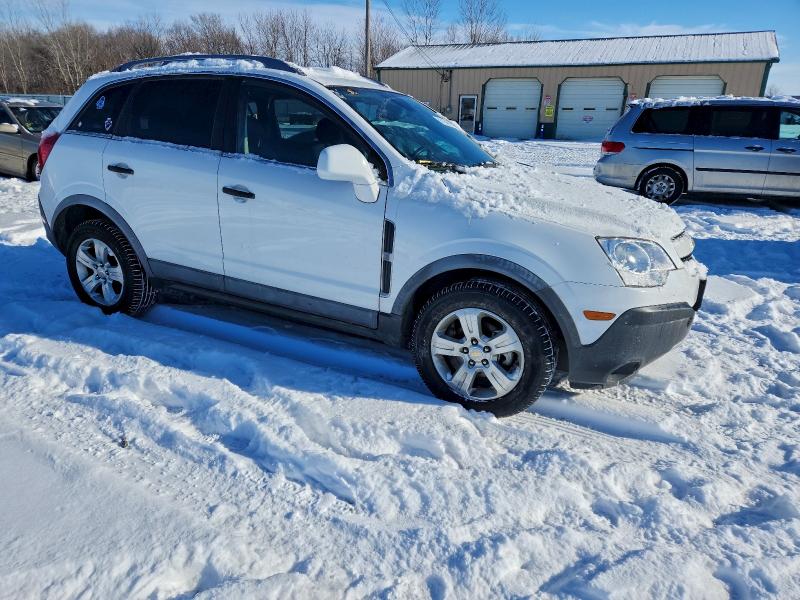 Zdjęcie 4 z aukcji – 2014 CHEVROLET CAPTIVA LS z VIN 3GNAL2EK4ES674791
