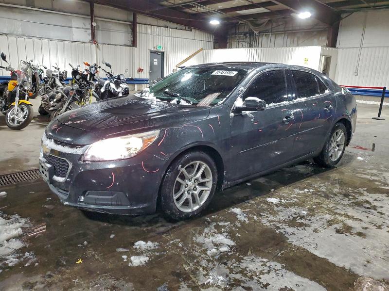 CHEVROLET MALIBU 1LT 2015 with VIN 1G11C5SL8FF335442 - Photo from auction