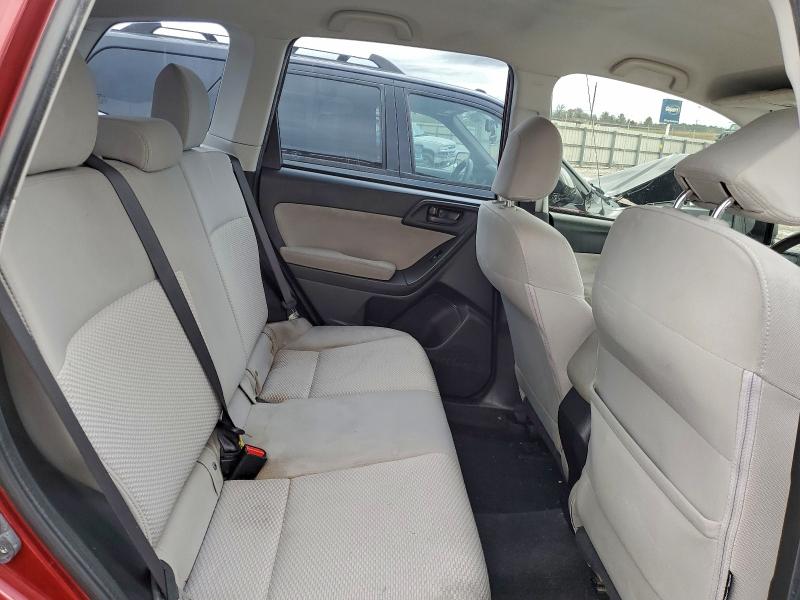 صورة رقم 11 من المزاد - 2015 SUBARU FORESTER 2 مع VIN JF2SJABC6FH549037