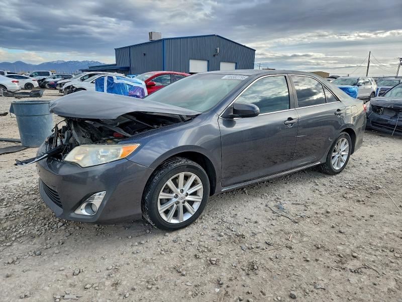 Photo 1 from auction – 2012 TOYOTA CAMRY SE with VIN 4T1BK1FK2CU507217