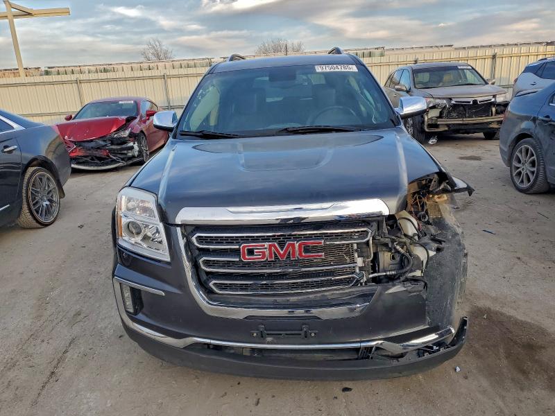 Photo 5 from auction – 2017 GMC TERRAIN SL with VIN 2GKFLUEK6H6291081