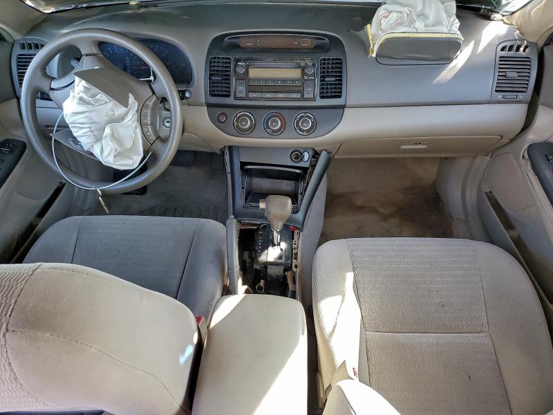 Photo 8 from auction – 2005 TOYOTA CAMRY LE with VIN 4T1BE30K25U035406