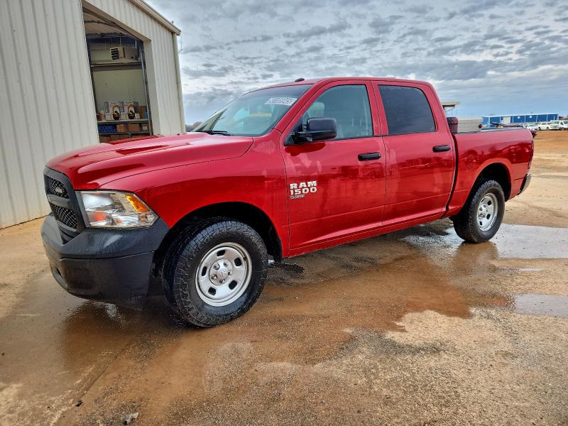 RAM 1500 CLASS 2022 with VIN 3C6RR7KG7NG206216 - Photo from auction