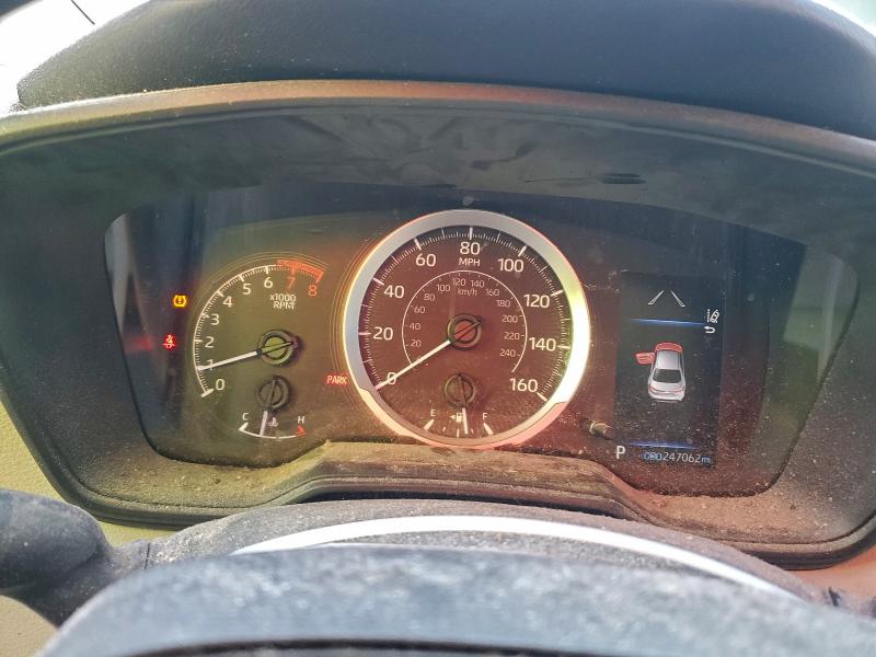 Photo 9 from auction – 2020 TOYOTA COROLLA with VIN 5YFEPRAE7LP026315