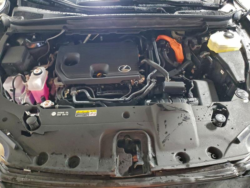 Photo 11 from auction – 2024 LEXUS RX 350H BA with VIN 2T2BBMCA4RC041776