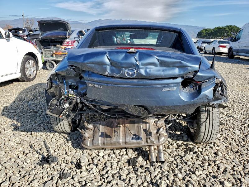 Photo 6 from auction – 2017 MAZDA MX-5 MIATA with VIN JM1NDAM75H0107371