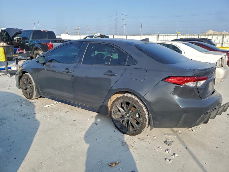 Photo 2 from auction – 2023 TOYOTA COROLLA SE with VIN 5YFS4MCE2PP146377