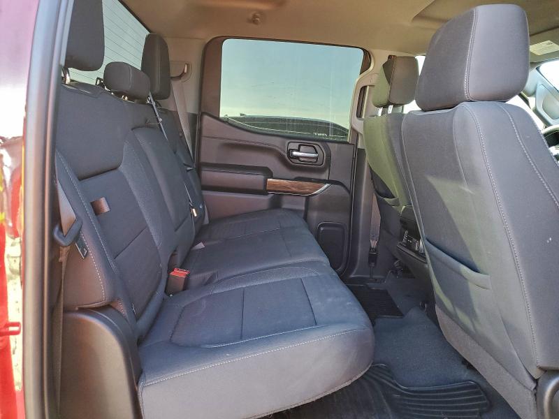 Photo 10 from auction – 2022 CHEVROLET SILVERADO with VIN 3GCPWDED8NG209201