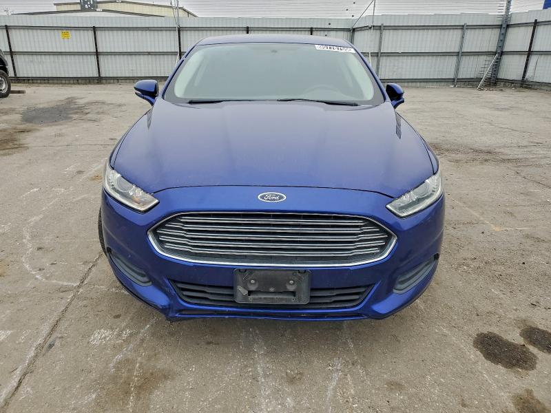 Photo 5 from auction – 2016 FORD FUSION SE with VIN 3FA6P0H73GR345238